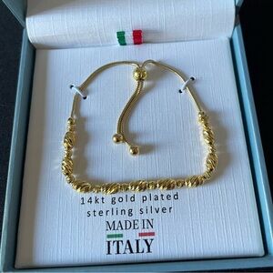 “MIA FIORE-MADE IN ITALY” BRACELET